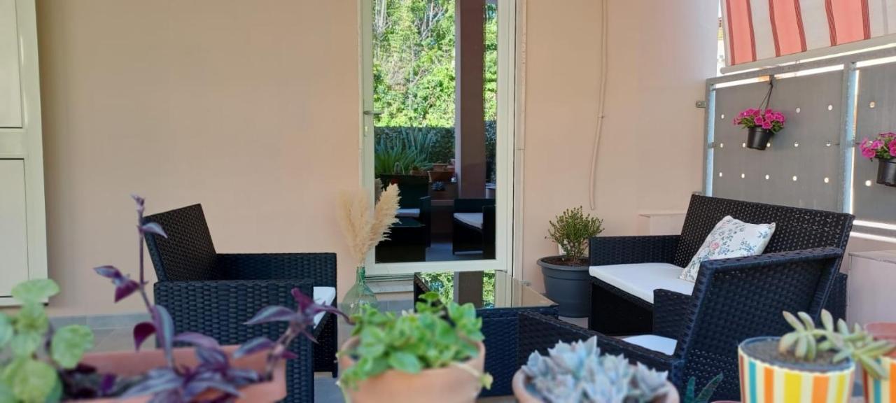 B&B Alghero Reina מראה חיצוני תמונה